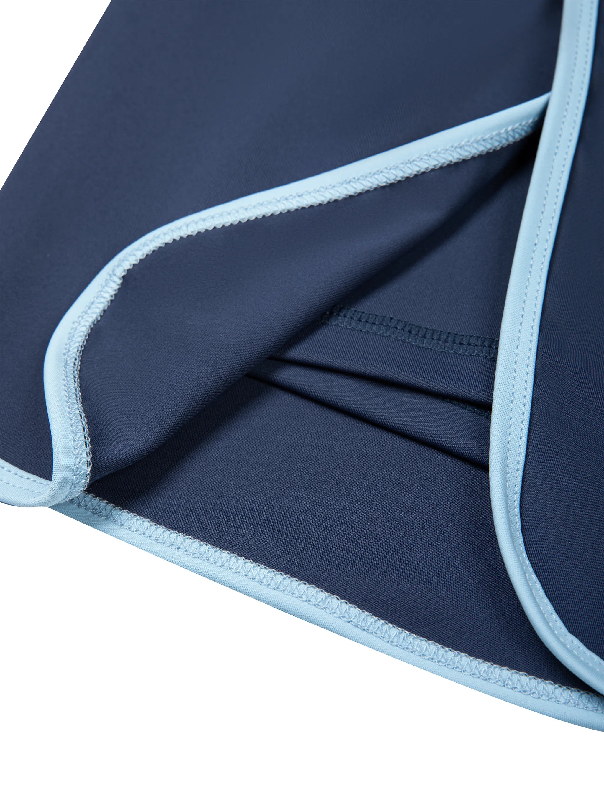 Loki & Ivy Women's Color Block A-Line Skort